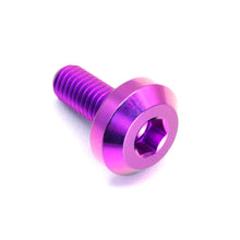 Load image into Gallery viewer, Fast Turn Fittings Engine Hardware Kit for VG30DETT Engine Titanium Stage 1 - Black / Blue / Gold / Polished / Purple / Cosmic Burn / Oil Slick Alternate Image