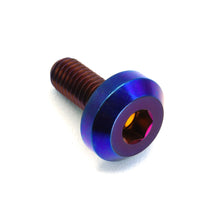 Load image into Gallery viewer, Fast Turn Fittings Engine Hardware Kit for VG30DETT Engine Titanium Stage 1 - Black / Blue / Gold / Polished / Purple / Cosmic Burn / Oil Slick Alternate Image