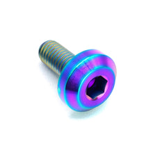 Load image into Gallery viewer, Fast Turn Fittings Engine Hardware Kit for VG30DETT Engine Titanium Stage 1 - Black / Blue / Gold / Polished / Purple / Cosmic Burn / Oil Slick Alternate Image