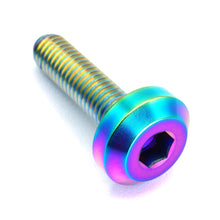 Load image into Gallery viewer, Fast Turn Fittings Timing Cover Hardware Kit for VG30DETT Engine Titanium Stage 2 - Polished  / Black / Blue / Gold / Purple / Cosmic Burn Alternate Image