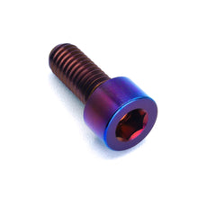 Load image into Gallery viewer, Fast Turn Fittings Timing Belt Cover Hardware Kit for 1JZ-GE / 2JZ-GE Engine Titanium - Black / Blue / Cosmic Burn / Gold / Oil Slick / Polished / Purple Alternate Image