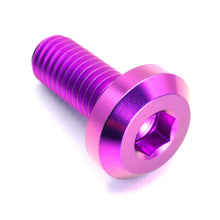Load image into Gallery viewer, Fast Turn Fittings Engine Hardware Kit for VG30DETT Engine Titanium Stage 2 - Gold / Black / Blue / Polished / Purple / Cosmic Burn Alternate Image