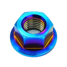 Load image into Gallery viewer, Fast Turn Fittings Strut Tower Hardware Kit for Honda Civic Si FC1 (2016-2021) Titanium - Cosmic Burn / Black / Blue / Gold / Oil Slick / Polished / Purple Alternate Image