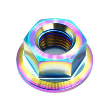 Load image into Gallery viewer, Fast Turn Fittings Strut Tower Hardware Kit for Honda Civic Si FC1 (2016-2021) Titanium - Cosmic Burn / Black / Blue / Gold / Oil Slick / Polished / Purple Alternate Image
