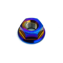 Load image into Gallery viewer, Fast Turn Fittings Battery Hardware Kit for Honda Civic Type R FK8 (2017-2021) Titanium - Blue / Cosmic Burn / Black / Gold / Oil Slick / Polished / Purple Alternate Image