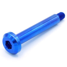 Load image into Gallery viewer, Fast Turn Fittings Timing Cover Hardware Kit for VG30DETT Engine Titanium Stage 1 - Cosmic Burn / Black / Blue / Gold / Polished / Purple Alternate Image