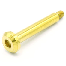 Load image into Gallery viewer, Fast Turn Fittings Timing Cover Hardware Kit for VG30DETT Engine Titanium Stage 1 - Cosmic Burn / Black / Blue / Gold / Polished / Purple Alternate Image