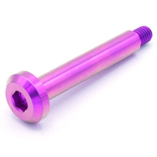 Load image into Gallery viewer, Fast Turn Fittings Timing Cover Hardware Kit for VG30DETT Engine Titanium Stage 1 - Cosmic Burn / Black / Blue / Gold / Polished / Purple Alternate Image