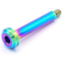 Load image into Gallery viewer, Fast Turn Fittings Timing Cover Hardware Kit for VG30DETT Engine Titanium Stage 1 - Cosmic Burn / Black / Blue / Gold / Polished / Purple Alternate Image