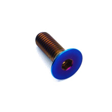 Load image into Gallery viewer, Fast Turn Fittings Hood Pin Bolt Hardware Kit for AeroCatch 120 Series - Set of 12 Titanium - Blue / Cosmic Burn / Polished / Gold / Purple / Black Alternate Image