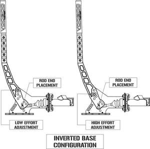 Voodoo13 Universal Hydraulic Handbrake - Pass Through Only / Reservoir