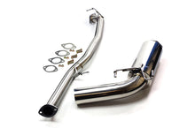 Load image into Gallery viewer, ISR Exhaust Mazda Miata NA 1.6 / 1.8 (89-97) Circuit Spec Stainless w/ Midpipe Alternate Image