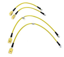 Load image into Gallery viewer, ISR Brake Lines Kit Nissan 370Z w/ Akebono Brakes (09-10) IS-NIS-1338 Alternate Image