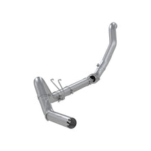 Load image into Gallery viewer, MBRP Exhaust for Ford F250 F350 F450 Super Duty 6.4L V8 (08-10) 6.7L V8 (11-16) 4" DPF-Back Aluminum with Single Side Exit - 2008–2010 Alternate Image
