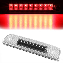 Load image into Gallery viewer, DNA LED 3rd Brake Light Dodge Nitro (2007-2012) Black or Chrome Housing with Clear / Smoked / Red Lens Alternate Image