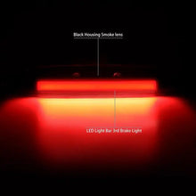 Load image into Gallery viewer, DNA LED 3rd Brake Light Ford Expedition (1997-2002) Clear / Smoked / Red Lens Alternate Image