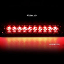 Load image into Gallery viewer, DNA LED 3rd Brake Light Jeep Commander (2006-2010) Clear / Smoked / Red Lens Alternate Image
