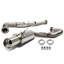 Load image into Gallery viewer, DNA Exhaust for Toyota Corolla AE86 (1985-1987) Catback with Single Wall Tip CBE-TCAE86 Alternate Image