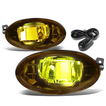 Load image into Gallery viewer, DNA LED Fog Lights for Honda Civic (2009-2011) with Switch and Wiring Harness - Amber / Clear / Smoke Lens FL-ZTL-255 Alternate Image