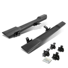 Load image into Gallery viewer, DNA Running Board for Jeep Wrangler JK / JKU (2007-2016) OEM Style with Matte Black Finish - 2-Door JK Alternate Image