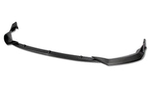 Load image into Gallery viewer, DNA Front Bumper Lip for Toyota Corolla (2020-2022) 3-Piece with Carbon Fiber Look or Gloss Black Finish - Carbon Fiber Look Alternate Image