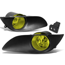 Load image into Gallery viewer, DNA Fog Lights for Toyota Yaris Hatchback (2009-2011) with Switch and Wiring Harness - Amber / Clear / Smoke Lens FL-ZTL-152 Alternate Image
