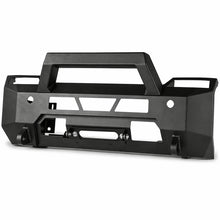 Load image into Gallery viewer, DNA Front Winch Bumper for Toyota Tundra (2022–2024) Center Mount FWB-002-BK Alternate Image