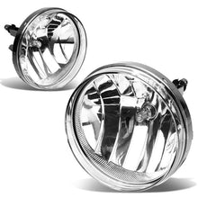Load image into Gallery viewer, DNA Fog Lights for GMC Sierra (2007-2014) with or without Switch &amp; Wiring Harness - Clear or Smoke Lens - Without Switch &amp; Wiring Harness / Clear Alternate Image