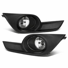 Load image into Gallery viewer, DNA Fog Light for Nissan Altima (2013-2015) with Clear Lens FL-ZTL-NS328-CH - Default Title Alternate Image