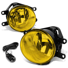 Load image into Gallery viewer, DNA Fog Lights for Toyota 4Runner (2014–2015) with Switch and Wiring Harness - Amber / Clear / Smoke Lens FL-ZTL-809 Alternate Image