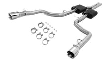 Load image into Gallery viewer, DNA Exhaust for Dodge Magnum 5.7L (2005-2008) Catback with Dual Rolled Tips CBE-UR-011 Alternate Image