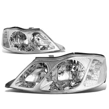 Load image into Gallery viewer, DNA Headlights for Toyota Avalon (2000-2004) with Chrome or Black Housing and Clear or Smoke Lens Alternate Image