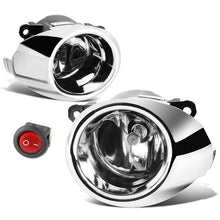 Load image into Gallery viewer, DNA Fog Lights for Ford Fiesta (2009-2010) with Switch and Wiring Harness - Clear Lens FL-ZTL-159-CH Alternate Image