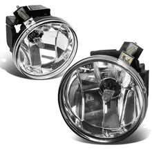 Load image into Gallery viewer, DNA Fog Lights for Dodge Dakota (2001-2004) &amp; Durango (2001-2003) with Clear or Smoke Lens FL-NS041 - Clear Alternate Image