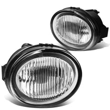 Load image into Gallery viewer, DNA Fog Lights for Nissan Maxima (2000-2006) with Amber / Clear / Smoke Lens FL-ZTL-166 Alternate Image