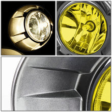 Load image into Gallery viewer, DNA Fog Light for Chevy Camaro (2010-2013) with Amber or Smoke Lens FL-ZTL-806 Alternate Image