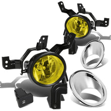 Load image into Gallery viewer, DNA LED Fog Light for Honda CRV (2007-2009) with Switch and Wiring Harness - Amber / Clear / Smoke Lens Alternate Image