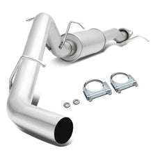 Load image into Gallery viewer, DNA Exhaust for Chevy Colorado &amp; GMC Canyon (2015-2016) Catback without Tips CBE-CCOL15 - Default Title Alternate Image