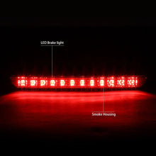 Load image into Gallery viewer, DNA LED 3rd Brake Light Pontiac Torrent (2006-2009) Clear / Smoked / Red Lens Alternate Image