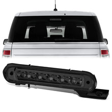 Load image into Gallery viewer, DNA LED 3rd Brake Light Ford Flex (2009-2018) Clear / Smoked / Red Lens Alternate Image