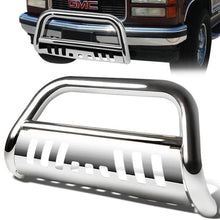 Load image into Gallery viewer, DNA 3" Bull Bar Chevy Blazer (1992-1994) Black or Chrome Alternate Image