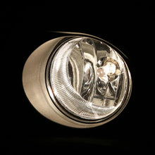 Load image into Gallery viewer, DNA Fog Lights for Dodge Charger (2011-2014) with Switch and Wiring Harness - Amber / Clear / Smoke Lens - Amber Alternate Image