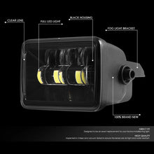 Load image into Gallery viewer, DNA Fog Lights for Ford F150 (2015–2020) LED Projector with Clear Lens FL-ZTL-382-CH - Default Title Alternate Image