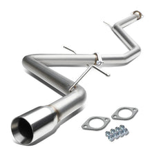 Load image into Gallery viewer, DNA Exhaust for Scion iM (2016) Catback w/ Dual Wall Rolled Tip CBE-SIM Alternate Image