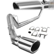 Load image into Gallery viewer, DNA Exhaust for Dodge Ram 2500 3500 5.9L Turbo Diesel (1994-2007) Catback with or without Muffler Alternate Image