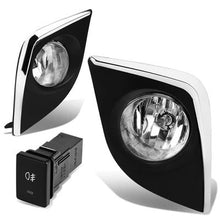 Load image into Gallery viewer, DNA Fog Lights for Toyota Corolla LE (2014-2016) with Switch and Wiring Harness - Clear or Smoke Lens FL-ZTL-170 - Clear Alternate Image