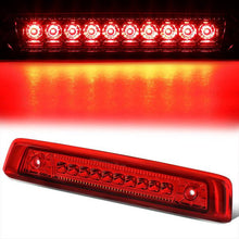Load image into Gallery viewer, DNA LED 3rd Brake Light Jeep Commander (2006-2010) Clear / Smoked / Red Lens Alternate Image