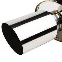 Load image into Gallery viewer, DNA Exhaust for Mitsubishi Eclipse 2.4L (2006-2009) Catback with Single Wall or Double Rolled Wall Alternate Image