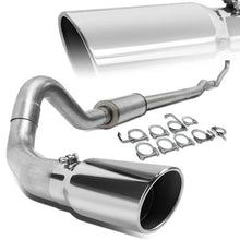 Load image into Gallery viewer, DNA Exhaust for Chevy &amp; GMC C/K2500 / C/K3500 6.5L Turbo Diesel (1993-2000) Catback with or without Muffler Alternate Image