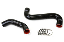 Load image into Gallery viewer, HPS Performance Silicone Coolant Hose Kit Subaru WRX 2.0L (02-05) WRX STi (2005) [Radiator or Ancillary] Black / Blue / Red - WRX 2002-2003 / Radiator Hose / Black Alternate Image